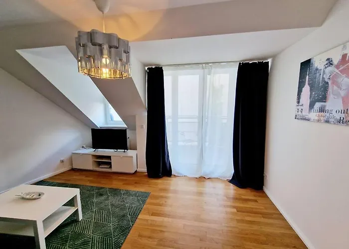 Nice Flat In The Heart Of Berlin 2141